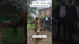 Eze Nta Asaga Arochukwu Kingdom