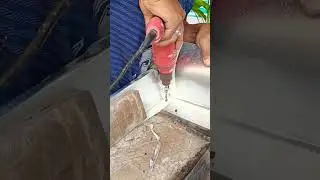 Heavy Duty Drill#shorts#asmr#handoperated