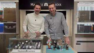 Seiko, Mido, Squale, Norqain, Maurice Lacroix, Hamilton and Oris👍The top releases of 2025 with Ni...