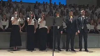 Псалом - Господь, я Тебя Благодарен (Live at 2019 EMMYouth Conference)