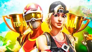 3RD & 4TH PLACE in FORTNITE GRAND ROYALE FINALS ft. G2 Jahq & G2 MackWood