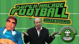 Super Arcade Football - PC - Anteprima