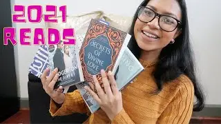 Random Reads 2021: Self Improvement, Islam & Medicine Making??
