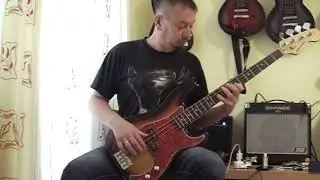 Selder Precision Bass