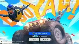 Garena Free Fire : OB46 2nd Update Theme Song | Booyah My Way