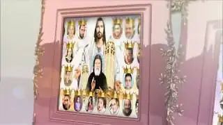 مديح لشهداء دير الانبا صموئيل المعترف - للمرنم / فادي صافي والشماس / مينا وجيه - مونتاج / مريم ماهر