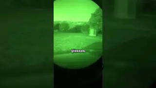 Night Vision Glasses are Coming! 👀