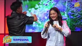 Zainul, Salwa Nura - Terpesona | Live Seru Edisi 5 Oktober 2025