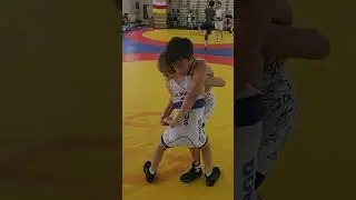Крестовый захват/Бросок прогибом, зашагиванием/Греко-римская борьба/Клуб