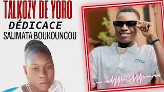 Talkozy salimata Boukoungou (son)officiel)BY sangos prod