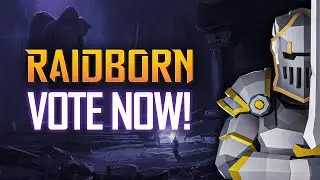 Vote for RAIDBORN's next major update