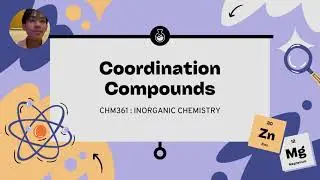 CHM361 GROUP 4 COORDINATION COMPOUNDS
