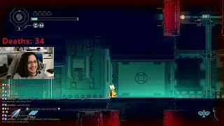 Lets Play Nine Sols. Part 4. Lots of Exploring, trying to find the next boss.