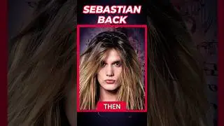 Rockstars - Then And Now (Face Morph Transformation) parte 1 #transformation #rockstarsong #morph