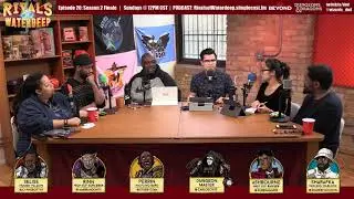 Episode 20 - Rivals of Waterdeep