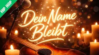 DEIN NAME BLEIBT-2026 Legend&auml;rer Deutsch HipHop mit Legacy-Vibes#DeutschHipHop #LegacyHipHop #hiphop