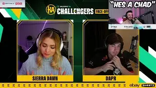 SEN Tarik REACTS To G2 Dapr POST INTERVIEW After Winning Against The Guard