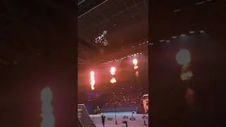 Freestyle Kings perth 🇦🇺 FRONT FLIP - ROB ADELBERG #motorcycle #2stroke #fmx