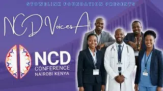 Powerful Youth Voices on NCDs &mdash;Collective Reflections from Kenya&rsquo;s 1st National NCD Conference