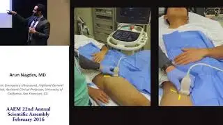 Ultrasound Guided Femoral Nerve Block  A Critical Procedure for Every Emergency Physician   Arun Nag