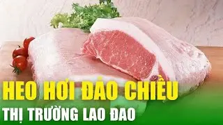 Pig price reverses, markets in three regions are in turmoil