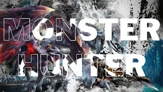 Alguns momentos de Monster Hunter |