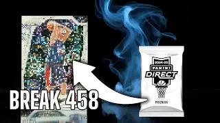 1/1 Auto Hunting in White Sparkle ✨💥 Break 458 - 24/25 Prizm White Sparkle PYT Break