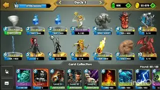🔥mud elemental strategy 🚀 master III strategy Castle crush | Catle crush gameplay