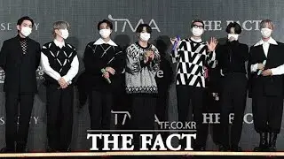 [FULL BTS CUT] TMA 2021 Red Carpet / Acceptance Speeches / Performances #BTS #BTSonTMA2021