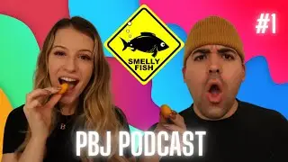 TRYING NEW FOODS, ANDREW TATE ARRESTED (ft. WHITE CLAW GABE) - PBJ Podcast #1