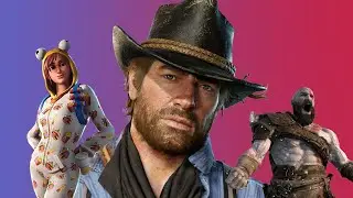 TOP 30 mejores juegos de la década