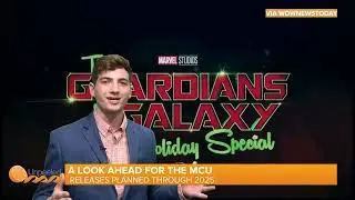 What's coming soon in the MCU? Citrus TV Unpeeled 11/2/2022