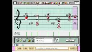 Mario Paint | Tough Guy Alert! - Mario & Luigi: Bowser's Inside Story