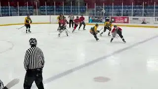 Monarch Park CI vs Danforth CTI | Full Game January 9 2025