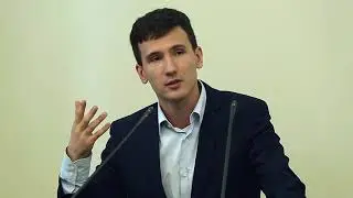 Сергей Засухин, управляющий директор OCSIAL, выпускник кафедры технологического предпринимательства