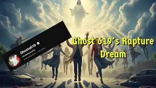 Ghosts619 Rapture Dream. @CoDGhosts619 