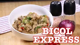 Bicol Express