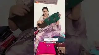 Silk Kota Sarees |Price 5200/- Free Shipping|WhatsApp number for Booking 6300989875 #kota