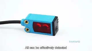 Germany SICK BGS Photoelectric Sensor WTB4-3N1361