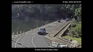 Audley Road, Audley Weir, Sydney | 2024-Mar-10 | Australia