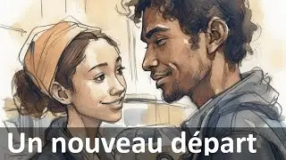 French Conversation: 'Un Nouveau D&eacute;part' &ndash; Step into the World of French Dialogues!