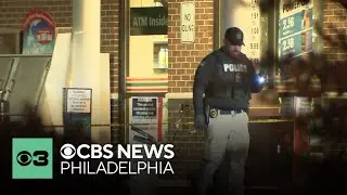 Bordentown, New Jersey 7-Eleven reopens after shooting
