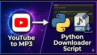 Build an MP3 Song Downloader using Python & Android Player API