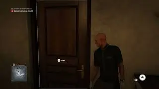 Hitman 3 - cible fugitive - Les Dyades - Niveau 1