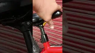 Cheapest Manual dropper post in the market (pinakamura na manual dropper post) V191