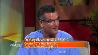 Dr  Gary Glassman TV Segment