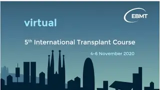 Welcome Video - 5th International Transplant Course [Virtual] 2020