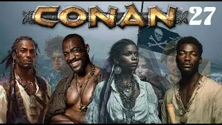 CONAN 2d20 - Zgromadzenie - odcinek 27 - Kołysanka