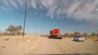 Driving From Masvingo to Beitbridge During the Day - Ep#04
