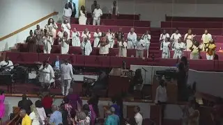 Jacksonville church helps residents search for healing through faith